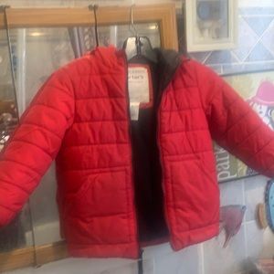 Carter’s coat